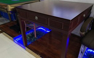 银川麻将桌